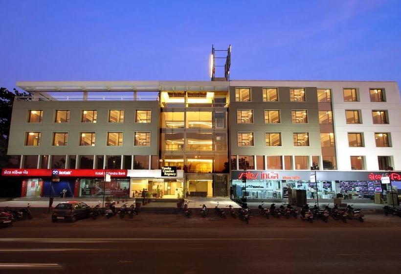 Hotel Tansha Comfort Regency 5