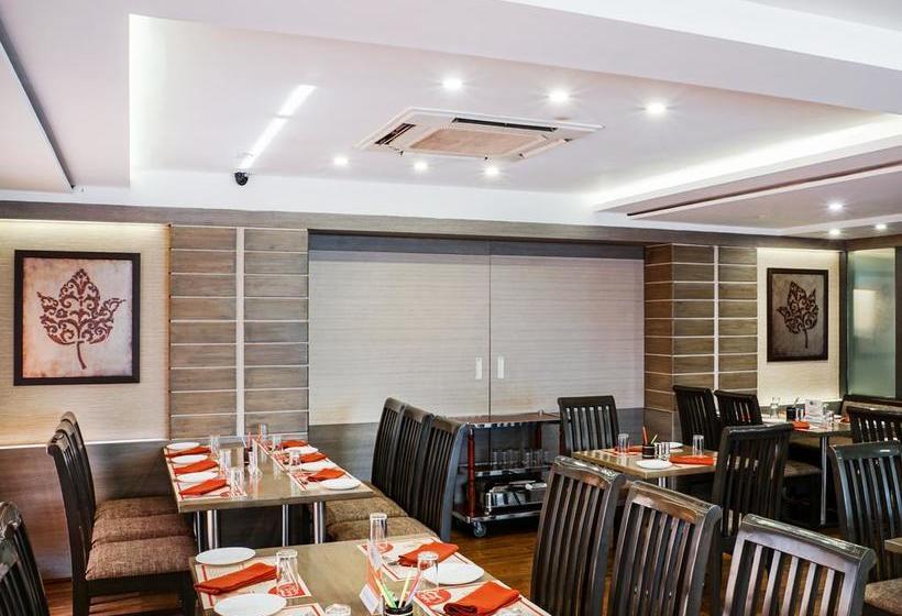 Hotel Tansha Comfort Regency 8