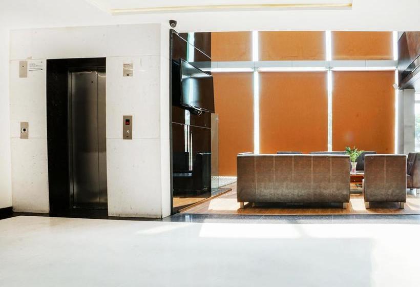 Hotel Tansha Comfort Regency 9