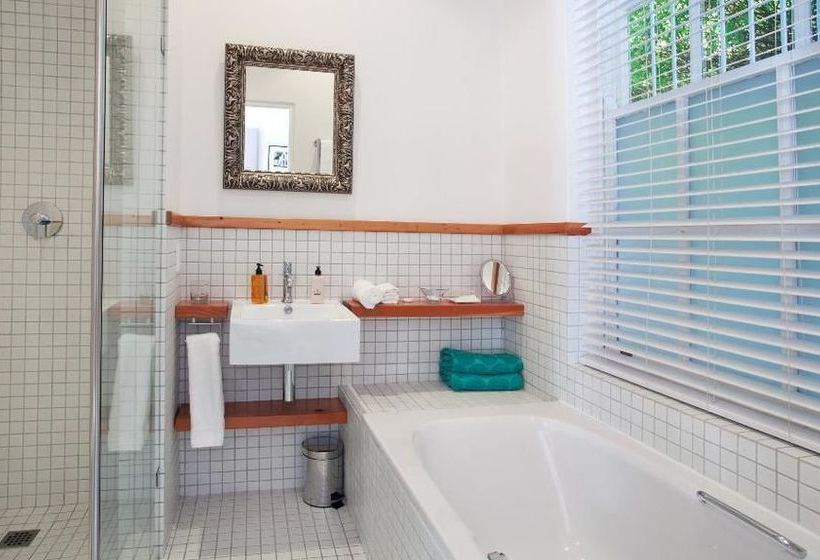 22 Die Laan Self Catering Accommodation Stellenbosch Western Cape