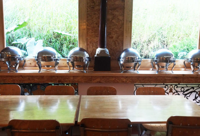 Hotel Green Nest Resort 15