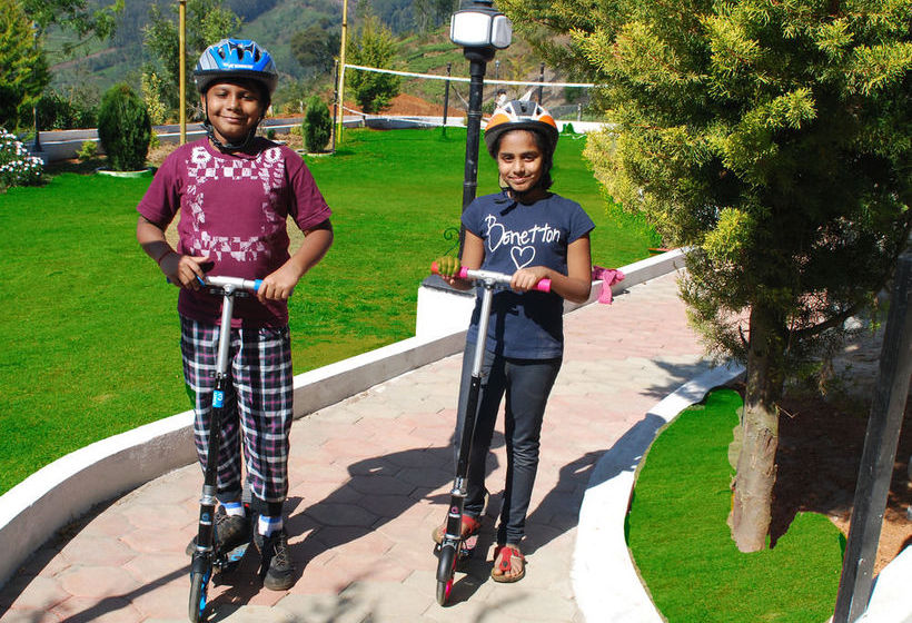 Hotel Green Nest Resort 19