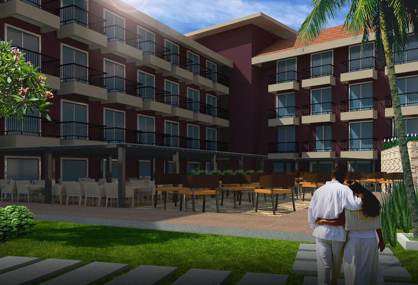 Hotel Fairfield by Marriott Goa Anjuna Anjuna