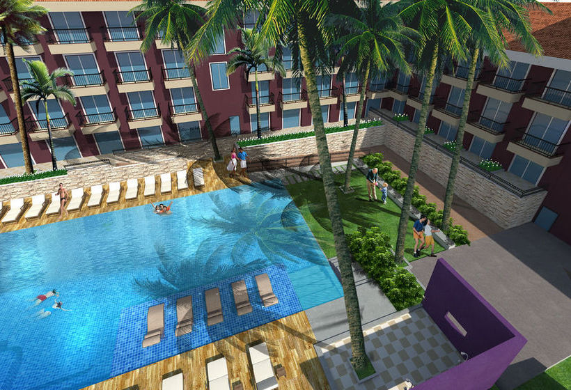 Hotel Fairfield by Marriott Goa Anjuna 10