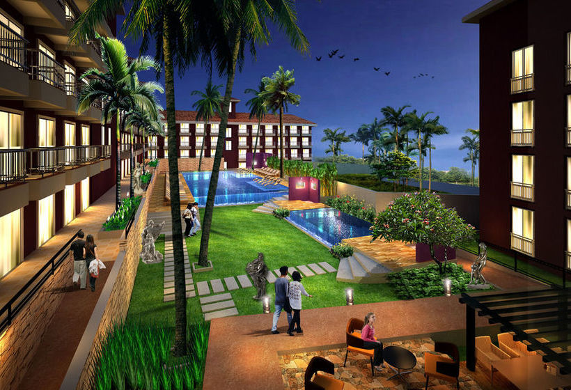 Hotel Fairfield by Marriott Goa Anjuna 2