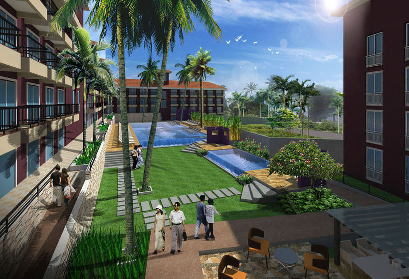 Hotel Fairfield by Marriott Goa Anjuna 3