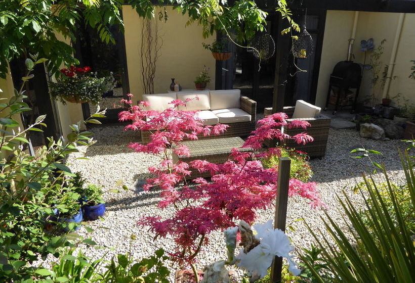 Hazelwood Mapua Bed And Breakfast 16