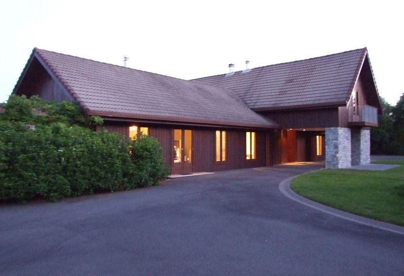 Hotel Wellesley Lodge Pukawa Bay 10