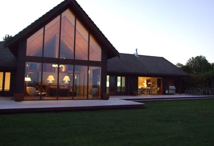 Hotel Wellesley Lodge Pukawa Bay 11