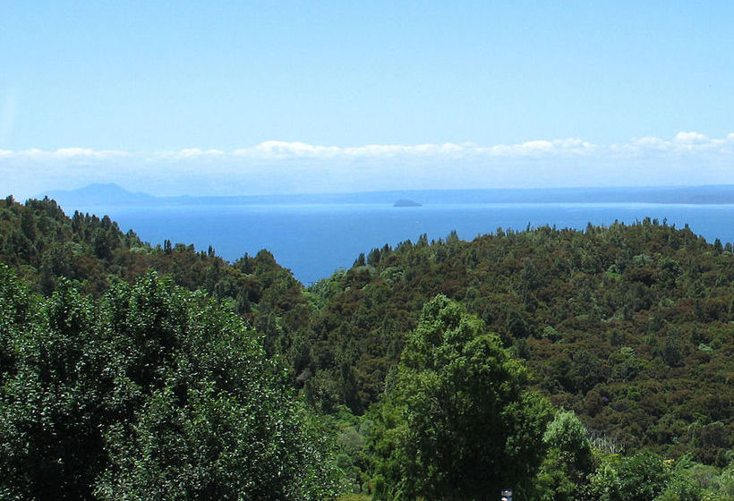 Hotel Wellesley Lodge Pukawa Bay 18