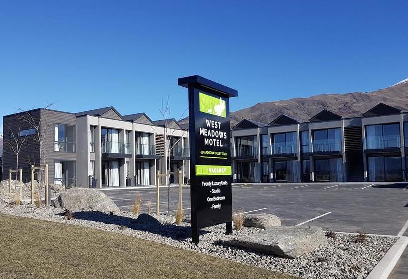 West Meadows Motel South Island