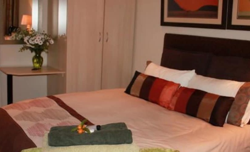 Pensión Tehillah Guest House Gauteng