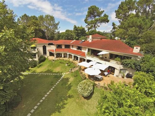 Pension Southern Light Country House 10