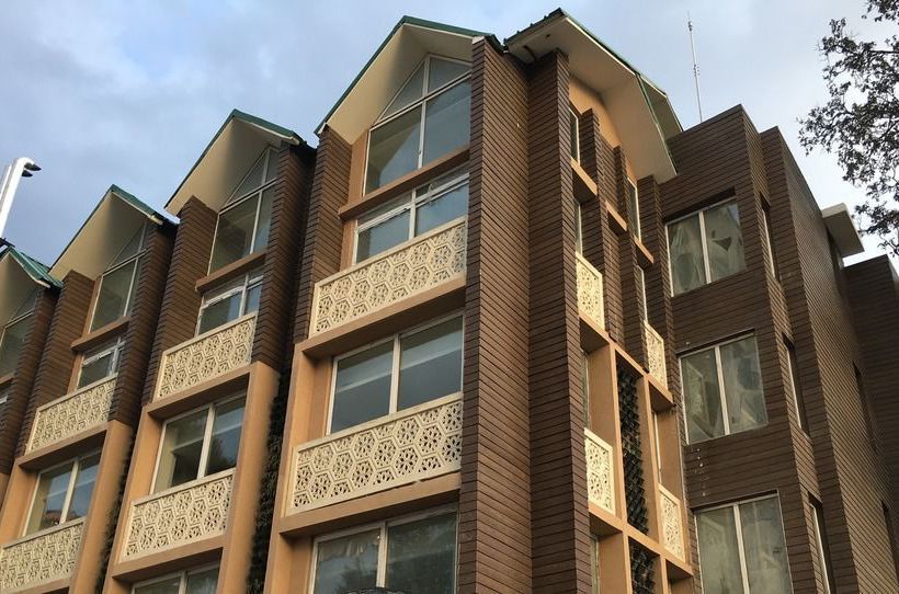 Hotel Mosaic Mussoorie Mussoorie