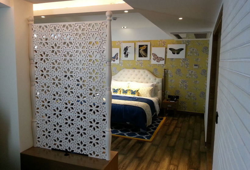 Hotel Mosaic Mussoorie 1