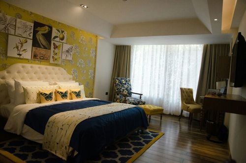 Hotel Mosaic Mussoorie 10