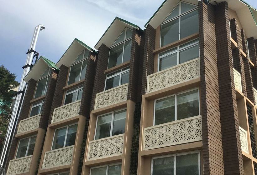 Hotel Mosaic Mussoorie 2