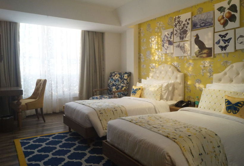 Hotel Mosaic Mussoorie 4