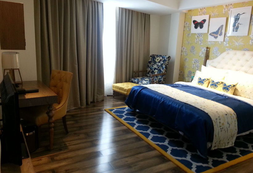 Hotel Mosaic Mussoorie 5