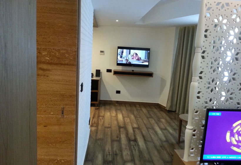 Hotel Mosaic Mussoorie 8