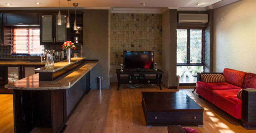 Pension Mbombela Exclusive Guest House 4