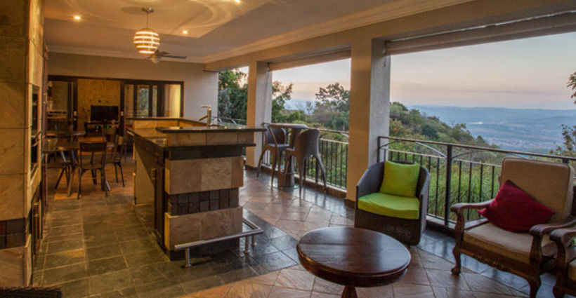 Pension Mbombela Exclusive Guest House 8