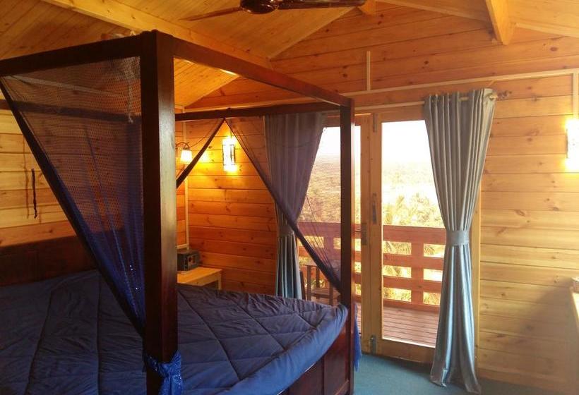 Bed and Breakfast Villas De Madeira 1