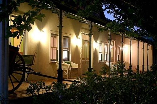 Soverby Guest House 1