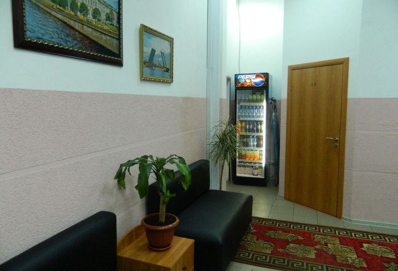 Hotel Nevsky 111 20