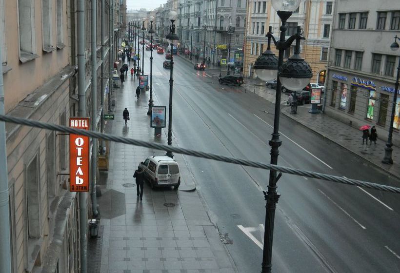 Hotel Nevsky 111 3