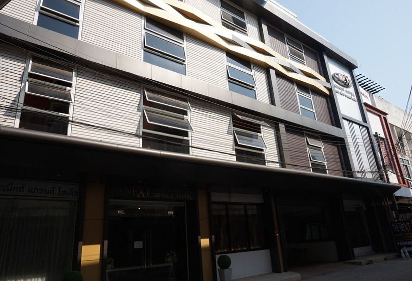 Hotel The Next Grand 13