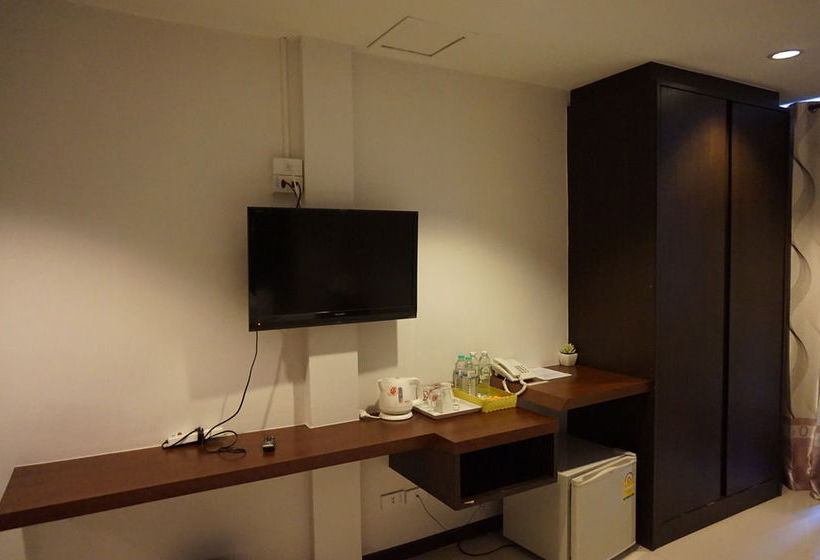 Hotel The Next Grand 16