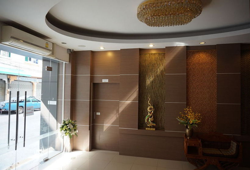 Hotel The Next Grand 19