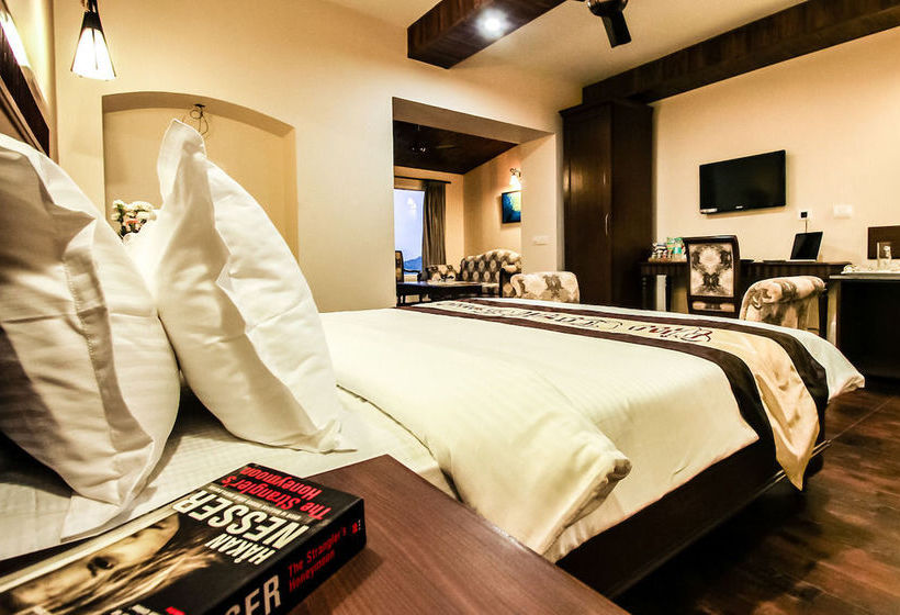 Hotel One Earth Royale Boutique 16