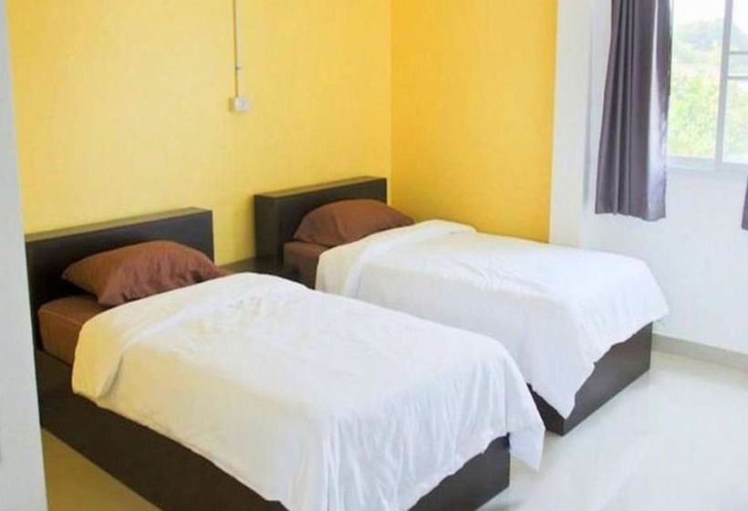 Hotel U Dee Room And Coffee 10