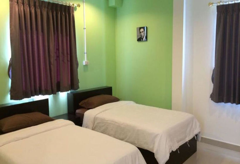 Hotel U Dee Room And Coffee 12