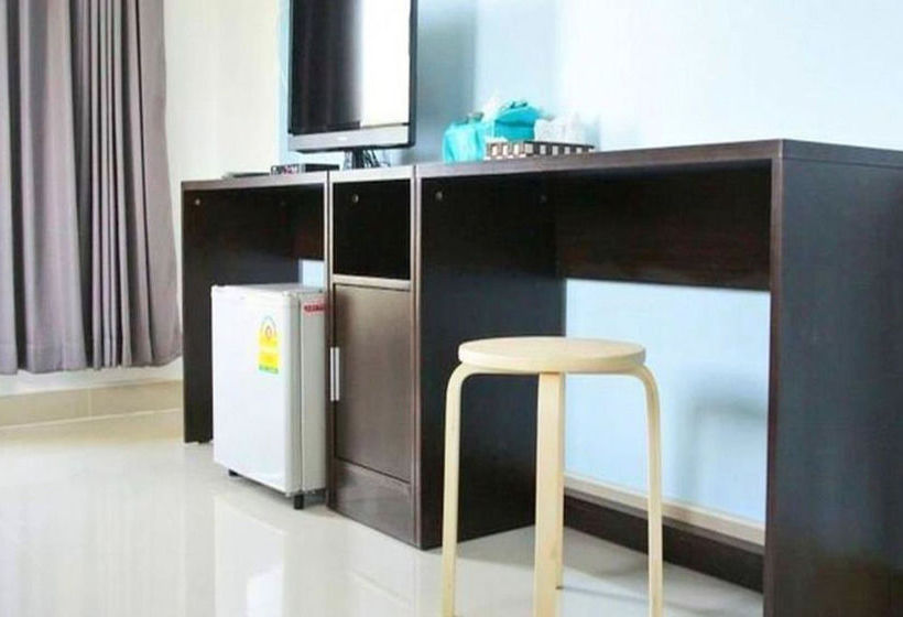 Hotel U Dee Room And Coffee 14