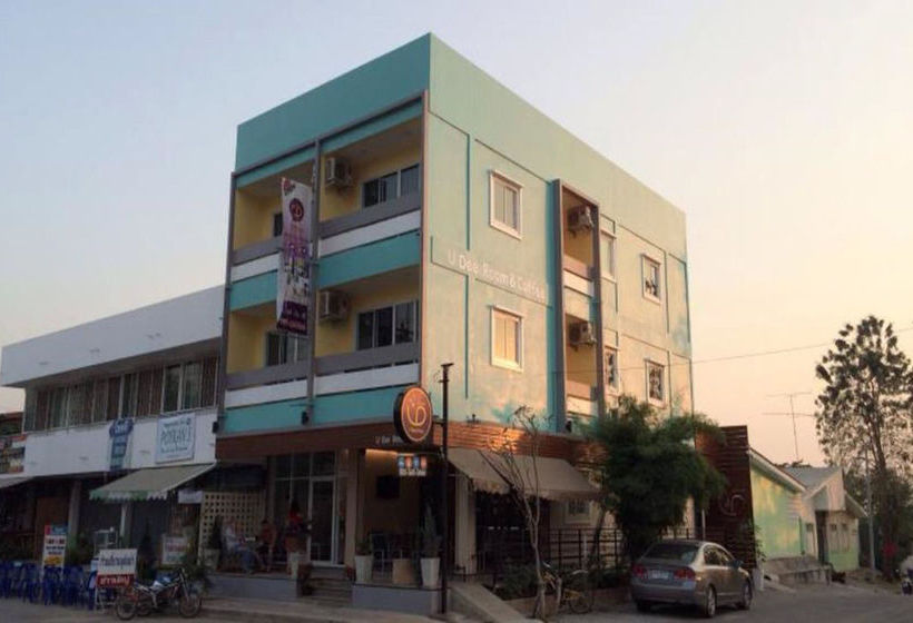 Hotel U Dee Room And Coffee 3