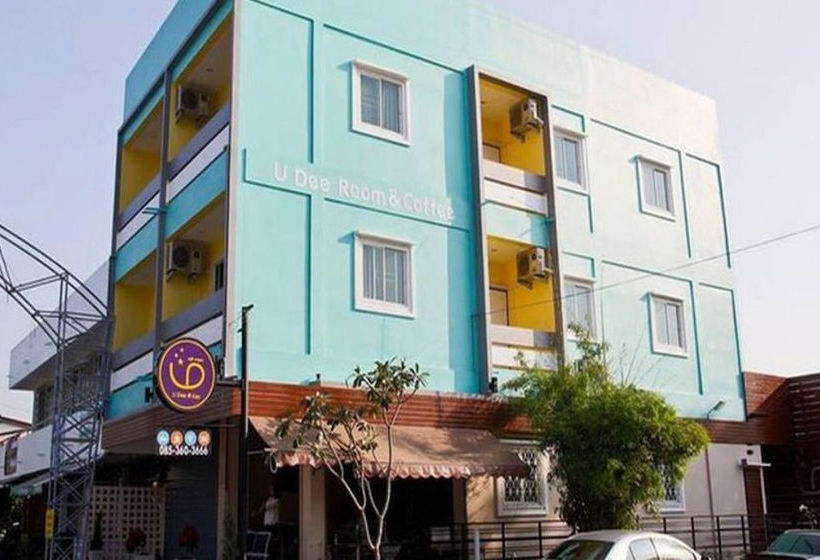 Hotel U Dee Room And Coffee 4