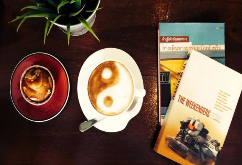 Hotel U Dee Room And Coffee 5