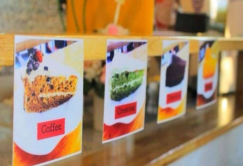 Hotel U Dee Room And Coffee 6