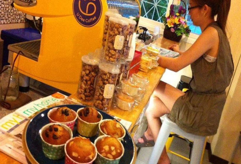 Hotel U Dee Room And Coffee 7