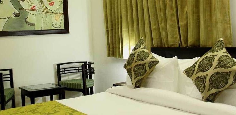 Hotel Clarks Inn Mathura 1