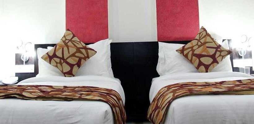 Hotel Clarks Inn Mathura 3