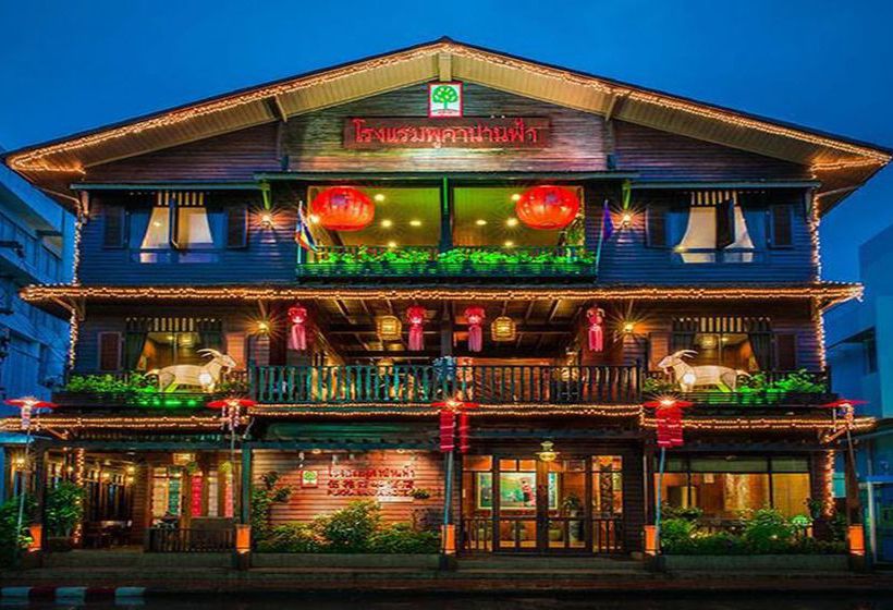 Hotel Pukha Nanfa 20