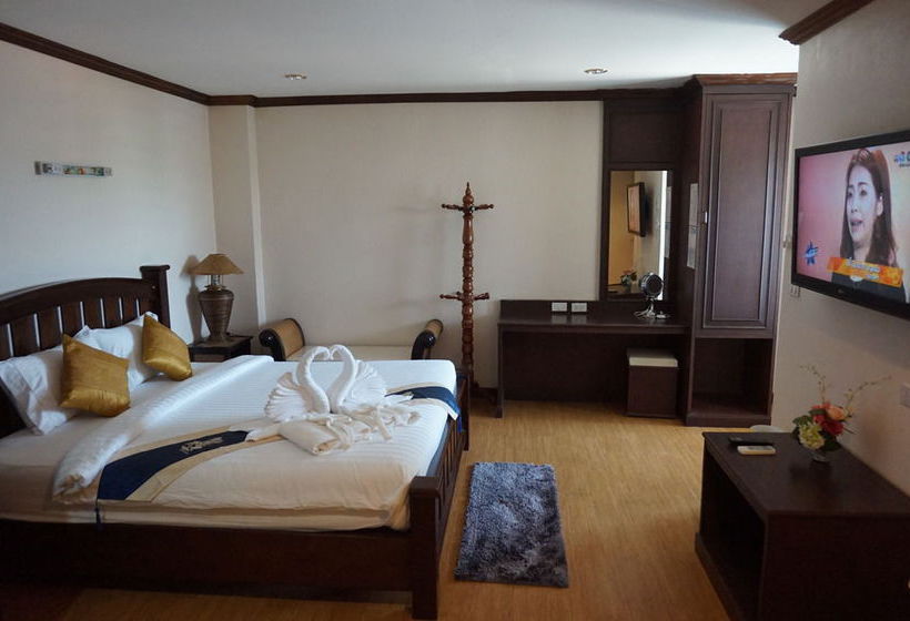 Hotel Baiboon Grand 8