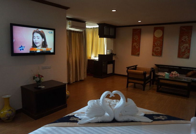 Hotel Baiboon Grand 9