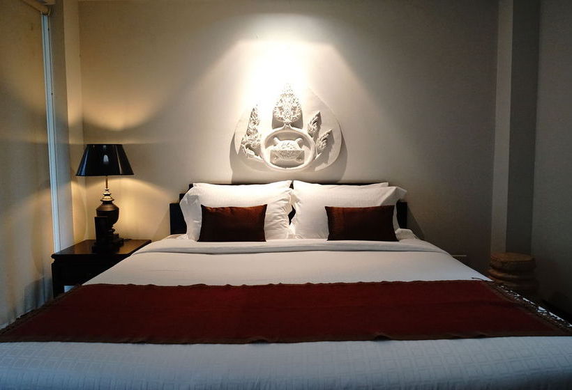 Hotel Ayutthaya Buri Dhevi 1