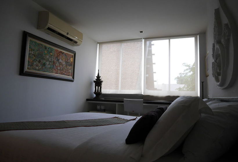 Hotel Ayutthaya Buri Dhevi 10