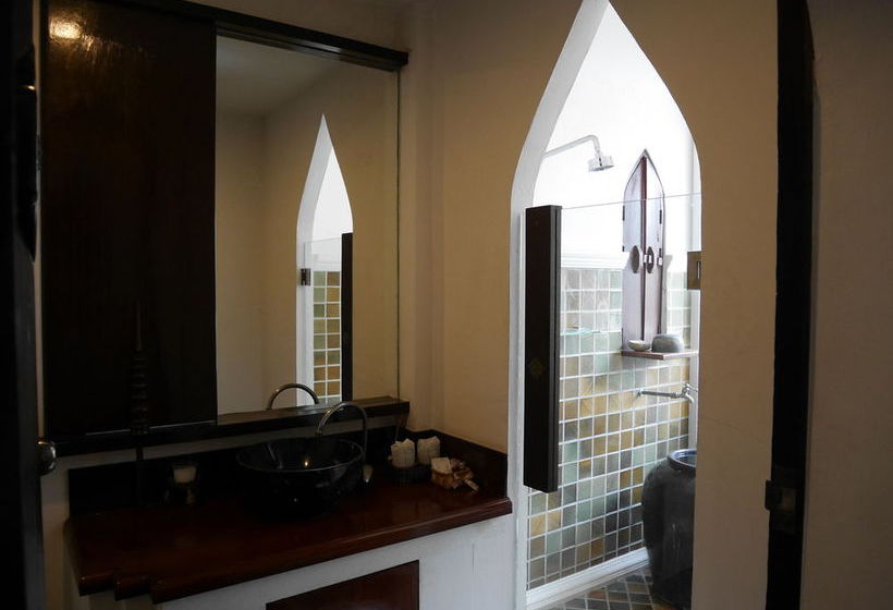 Hotel Ayutthaya Buri Dhevi 11